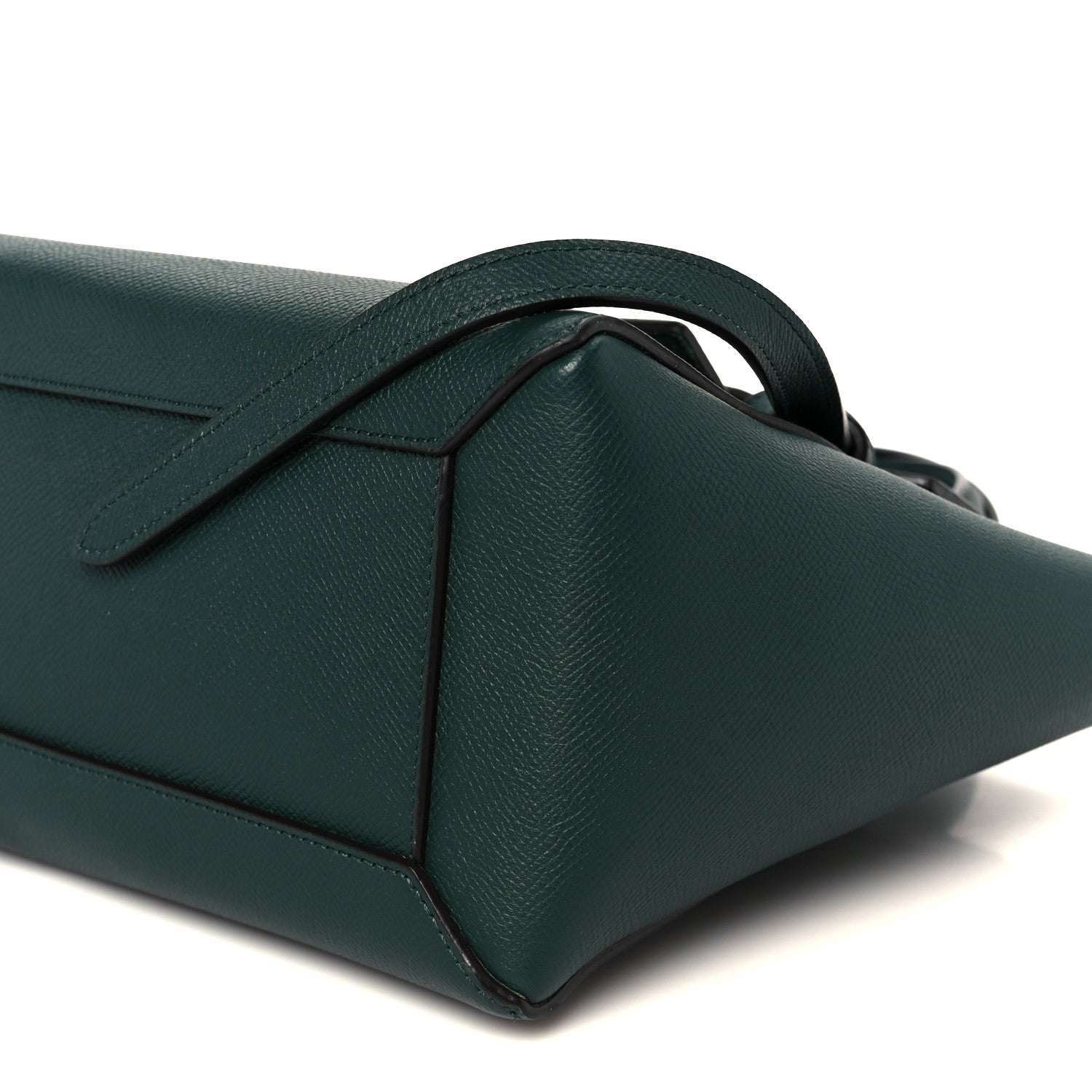 Celine Grained Calfskin Micro Belt Bag Amazone 1792664 – FASHIONPHILE