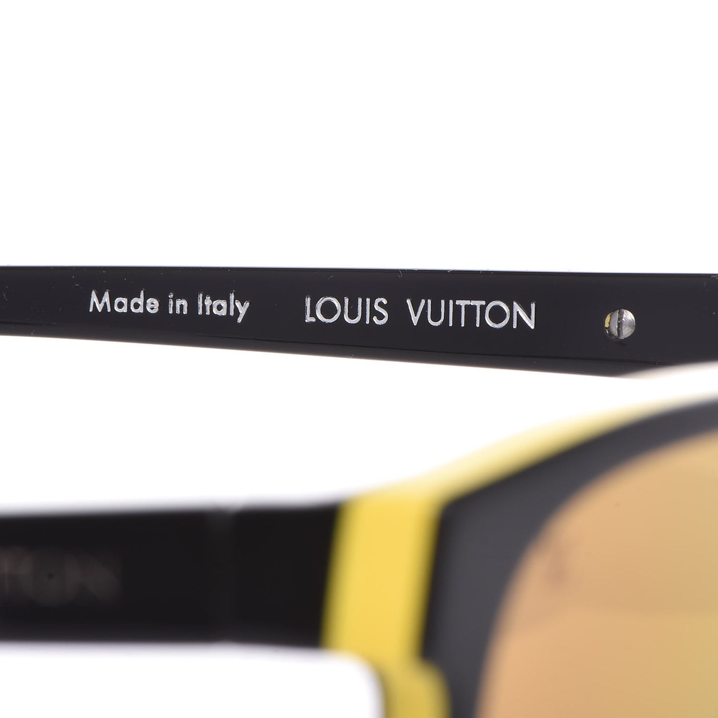 Oliver Sunglasses Z0794W Black Yellow