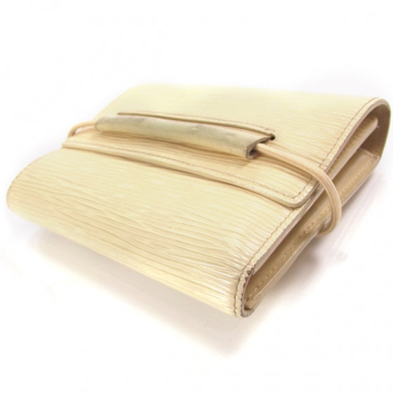 Epi Porte Monnaie Elastique Wallet