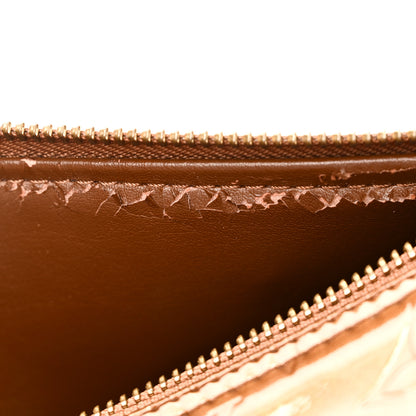 Louis Vuitton Vernis Bedford Bronze 10 of 10