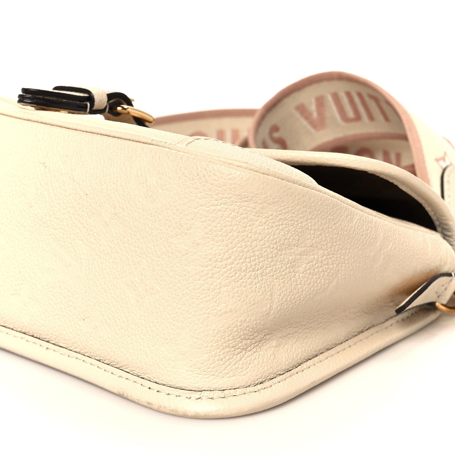 Louis Vuitton Empreinte Monogram Giant Diane Cream 1795051