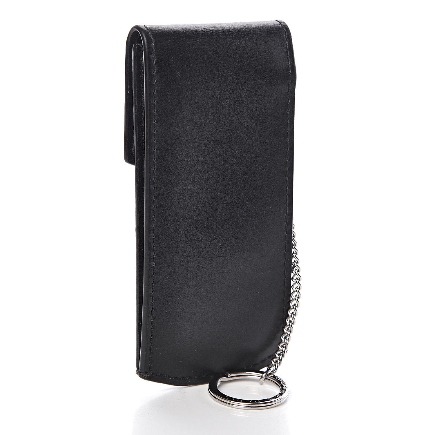 Goyard Goyardine Portier GM Key Pouch Black 3 of 7