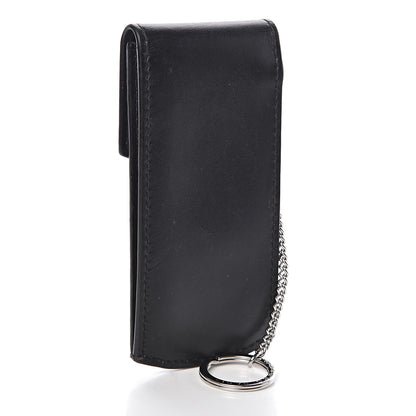Goyard Goyardine Portier GM Key Pouch Black 3 of 7