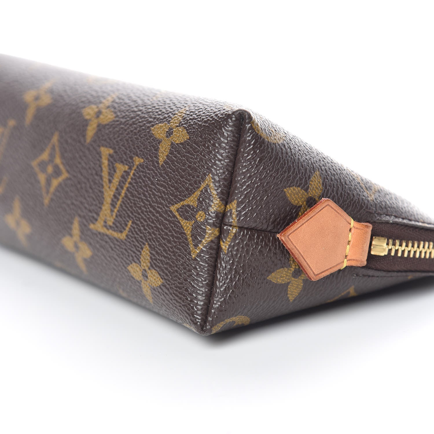 Louis Vuitton Monogram Cosmetic Pouch 6 of 10