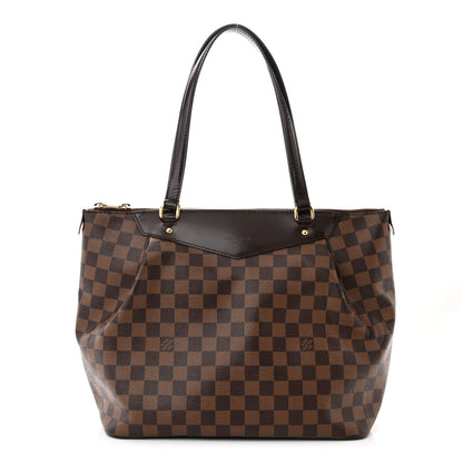 Louis Vuitton Damier Ebene Westminster GM 1 of 11