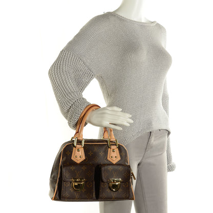 Louis Vuitton Monogram Manhattan PM 2 of 7
