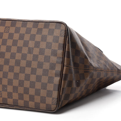 Louis Vuitton Damier Ebene Saleya GM 7 of 15