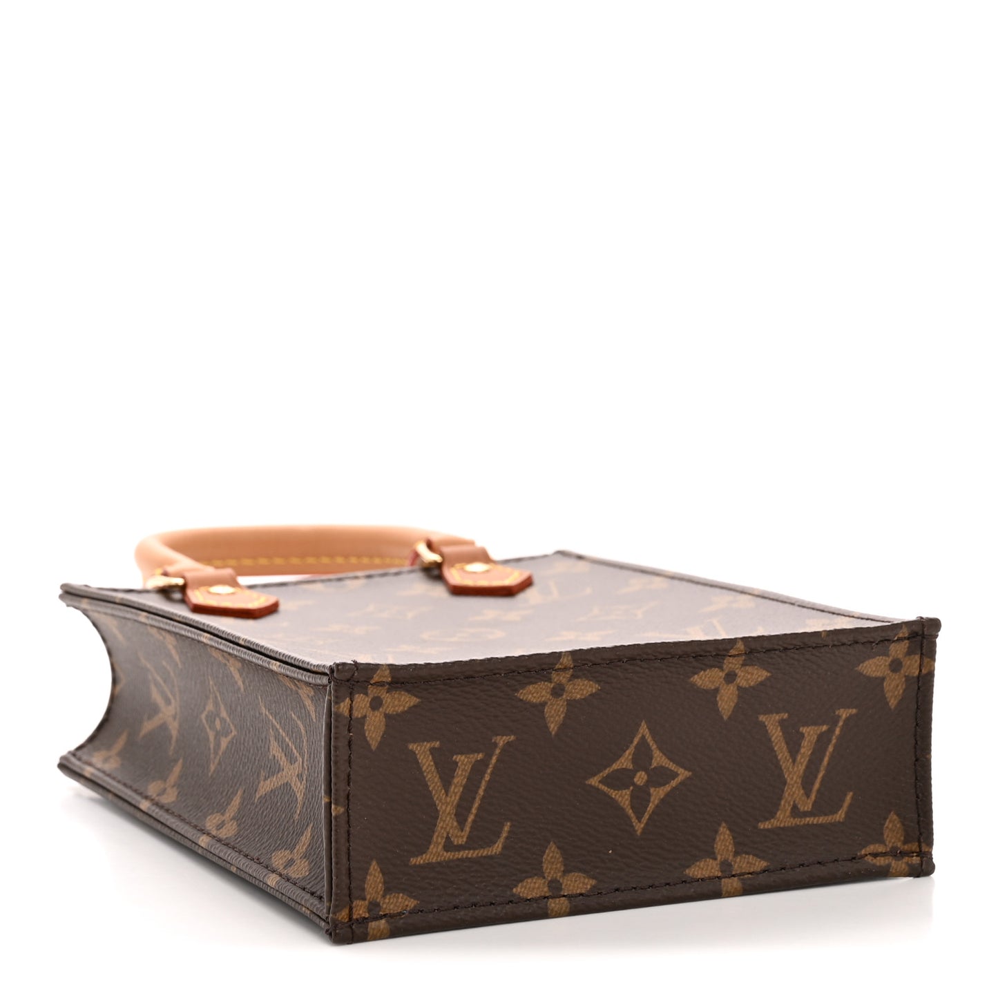 Monogram Petit Sac Plat