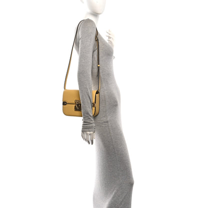 Louis Vuitton Calfskin Orsay MM Jaune 2 of 9