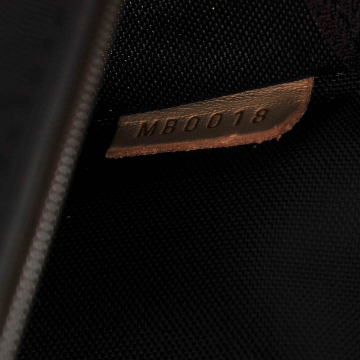 Louis Vuitton Monogram Bosphore Trolley 50 9 of 9
