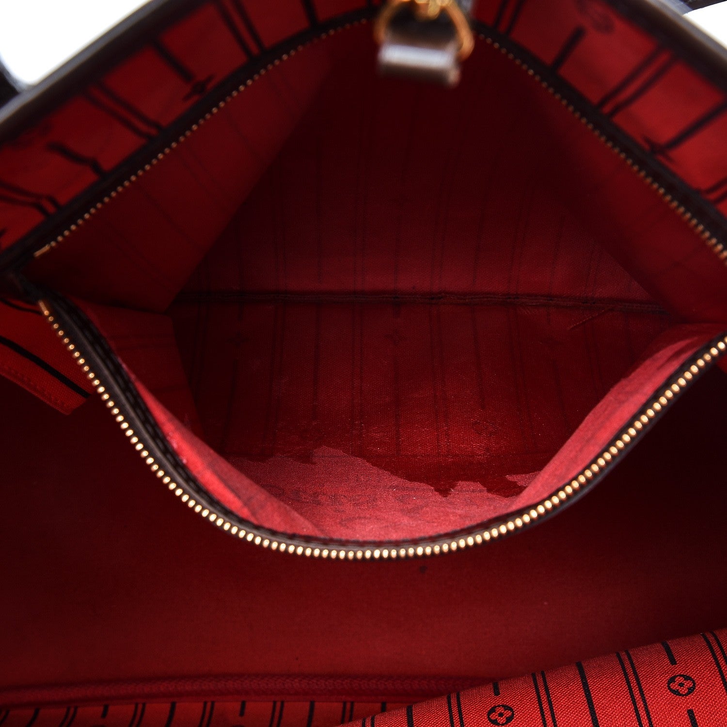 Louis Vuitton Damier Ebene Neverfull GM 8 of 15
