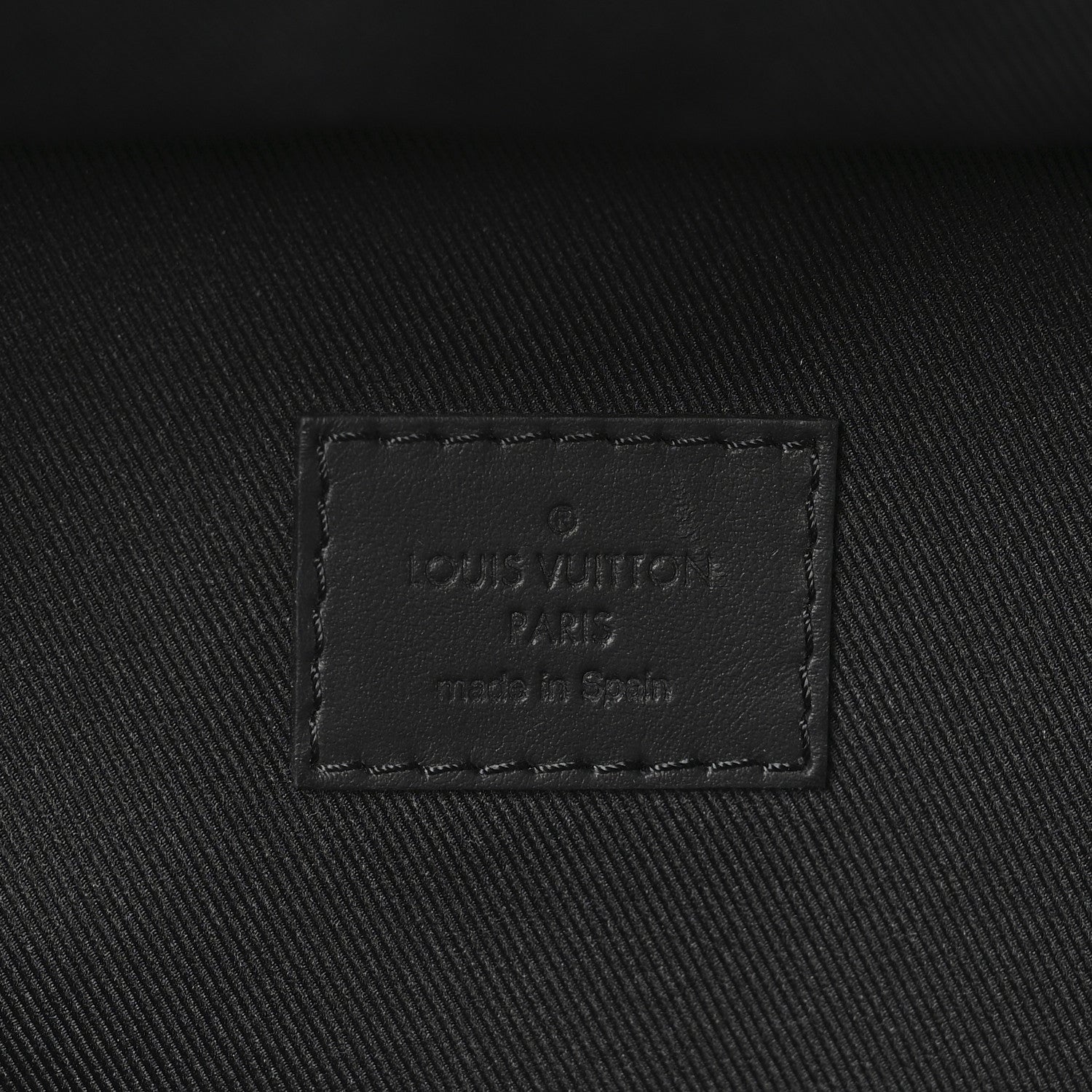 Louis Vuitton Damier Graphite Discovery Backpack PM 6 of 9