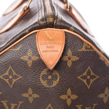 Louis Vuitton Monogram Speedy 35 6 of 12