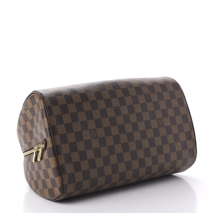 Louis Vuitton Damier Ebene Ribera MM 4 of 9