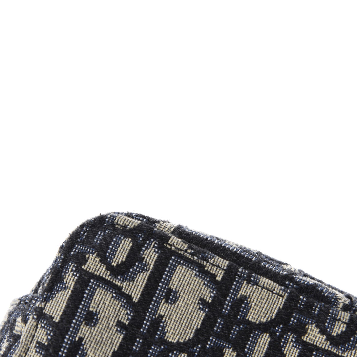 Oblique Belt Pouch Blue