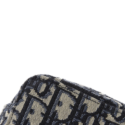 Christian Dior Oblique Belt Pouch Blue 9 of 15