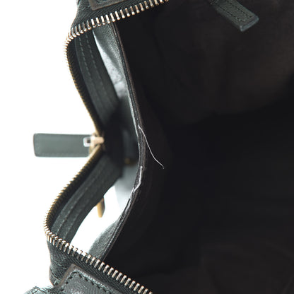 Saint Laurent Calfskin Medium Classic Y Cabas Thyme 14 of 20