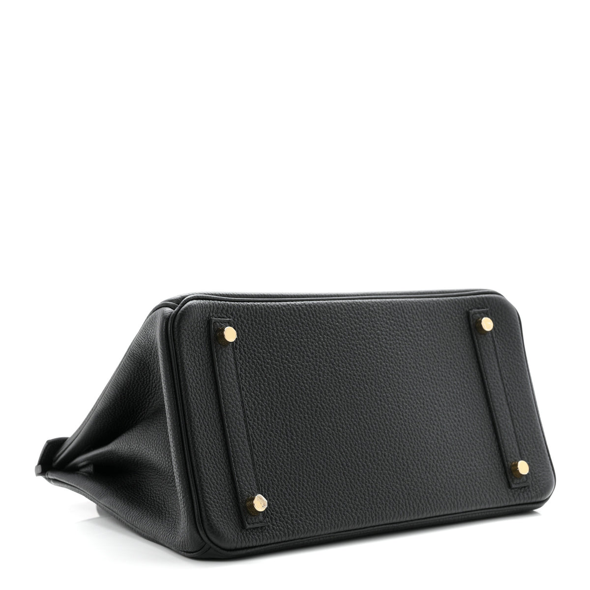 Hermes Togo BIRKIN 30 Black 4 of 11