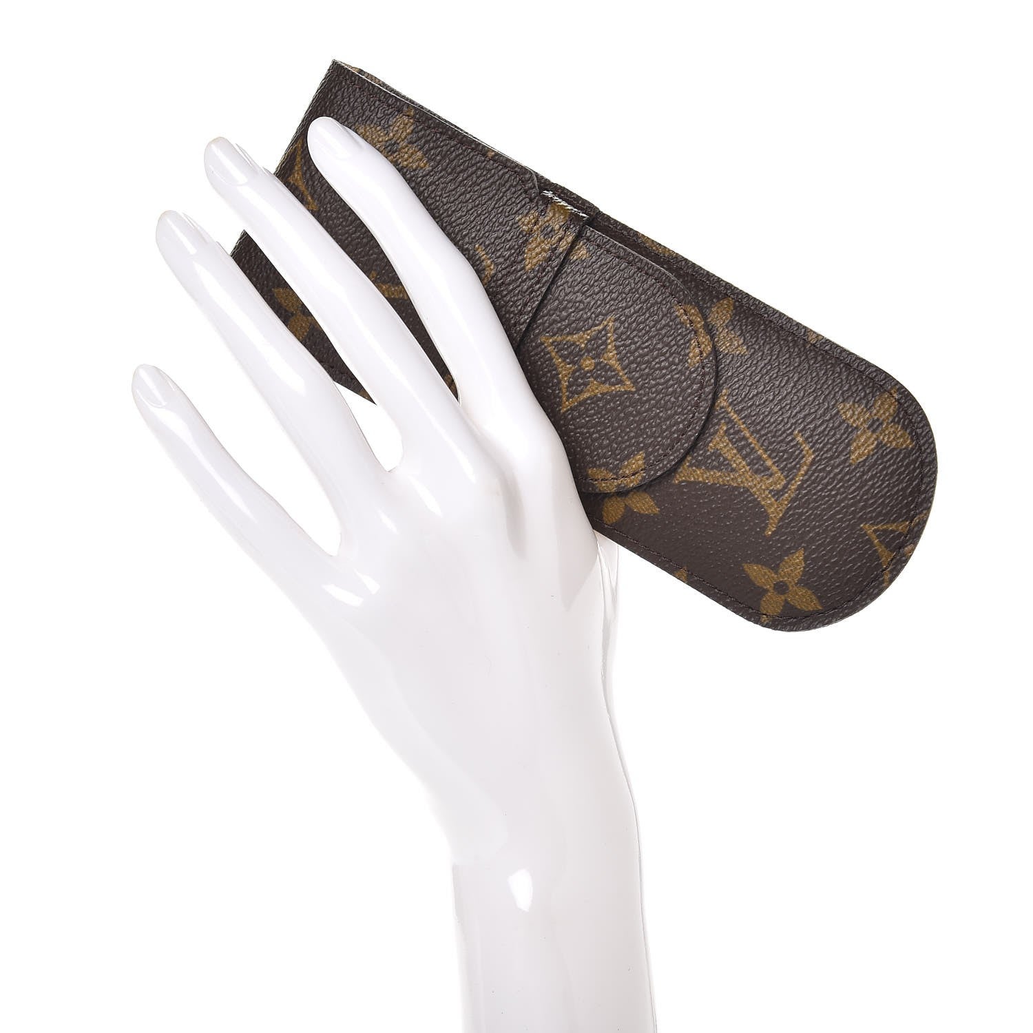 Louis Vuitton Monogram Etui Pen Holder Case 2 of 6
