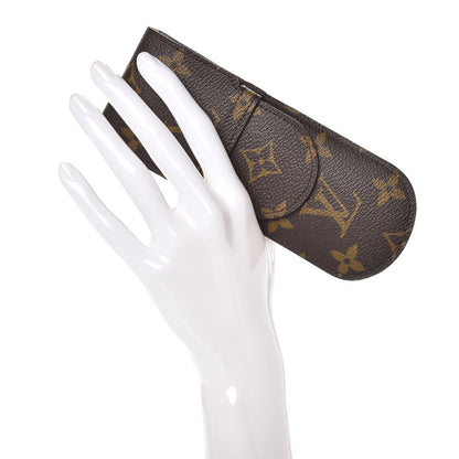 Louis Vuitton Monogram Etui Pen Holder Case 2 of 6