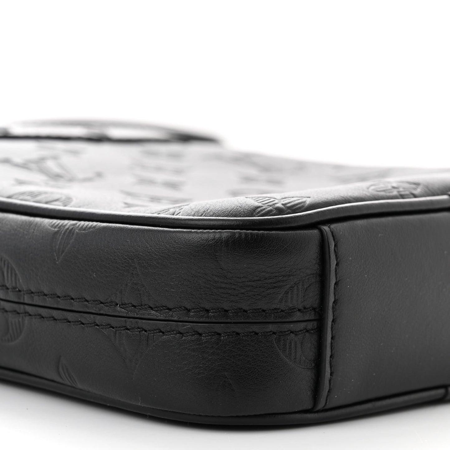 Calfskin Monogram Shadow Danube PM