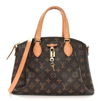 Louis Vuitton Monogram Rivoli PM 1 of 8