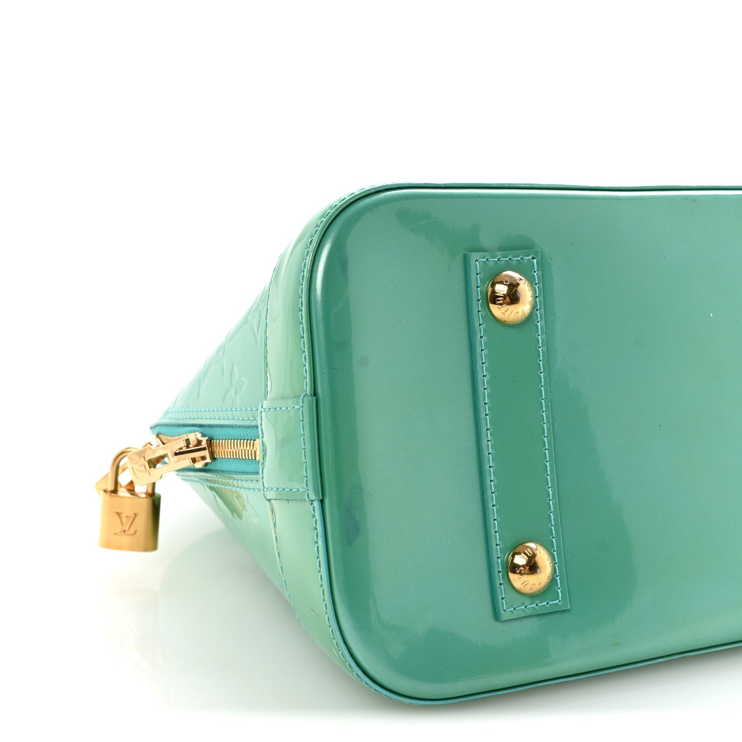 Vernis Alma PM Turquoise