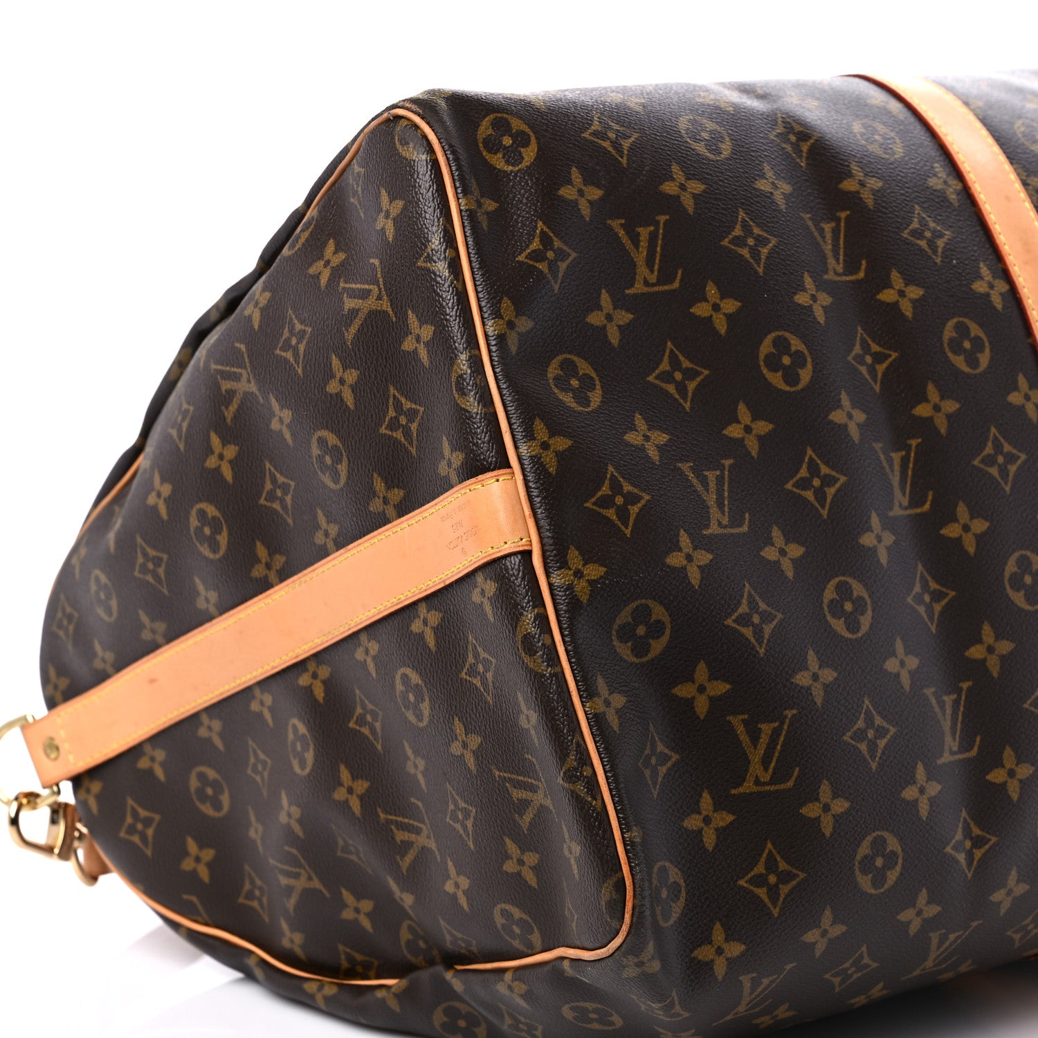 Louis Vuitton Monogram Keepall Bandouliere 60 8 of 30