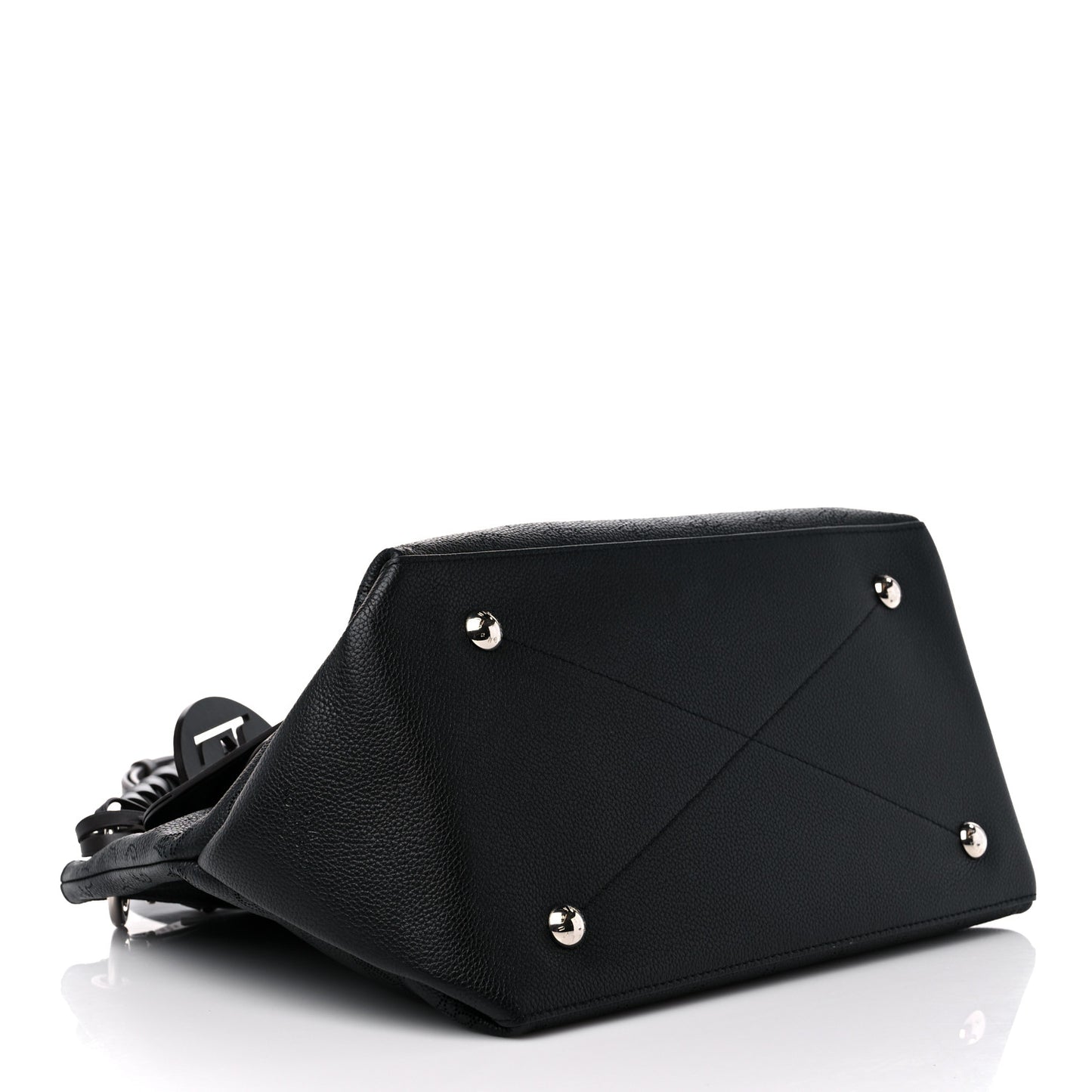 Mahina Beaubourg Hobo MM Black