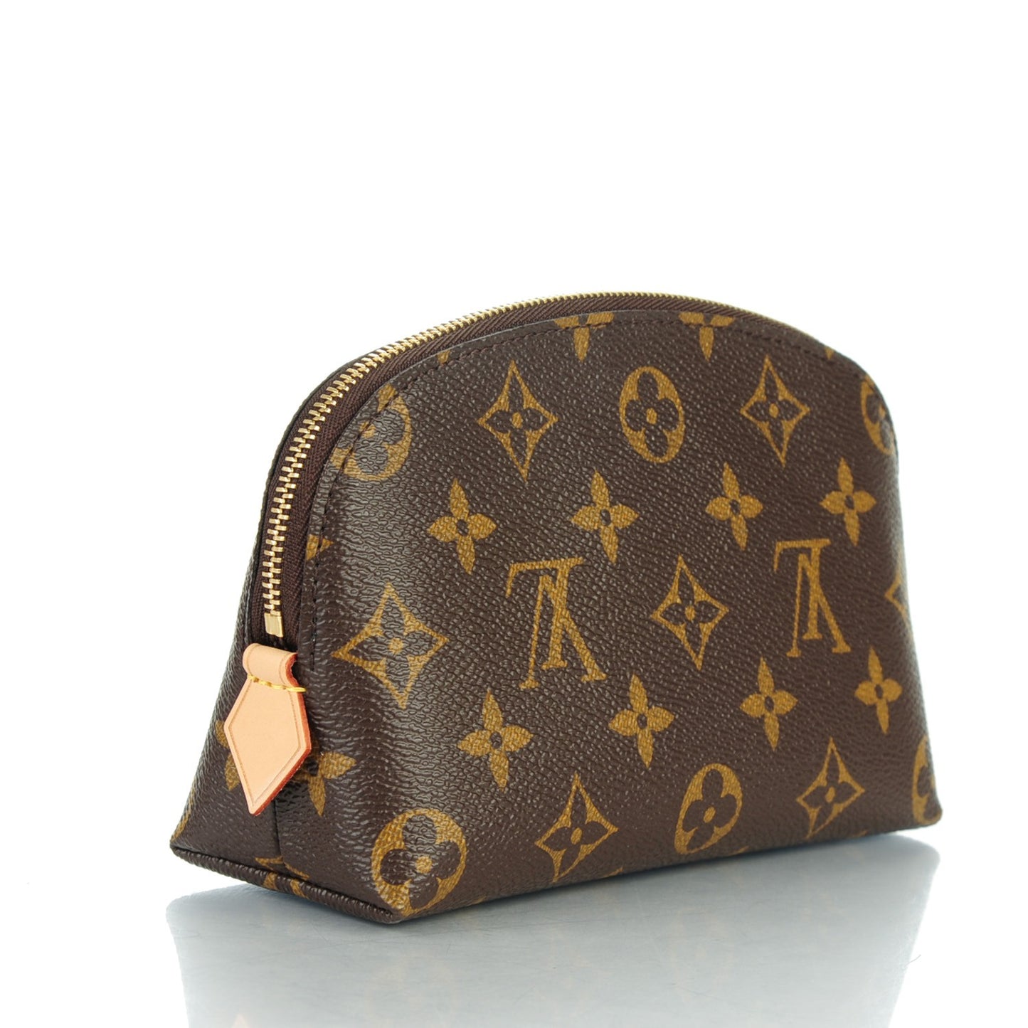 Monogram Cosmetic Pouch