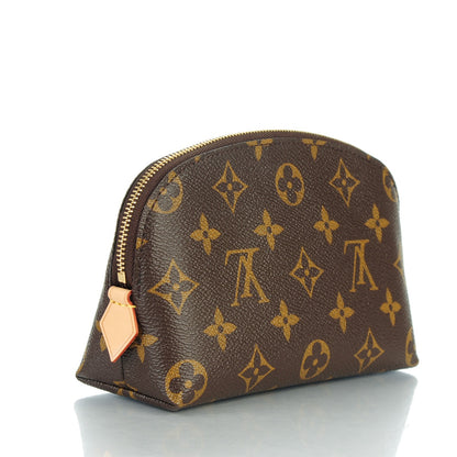 Louis Vuitton Monogram Cosmetic Pouch 3 of 7