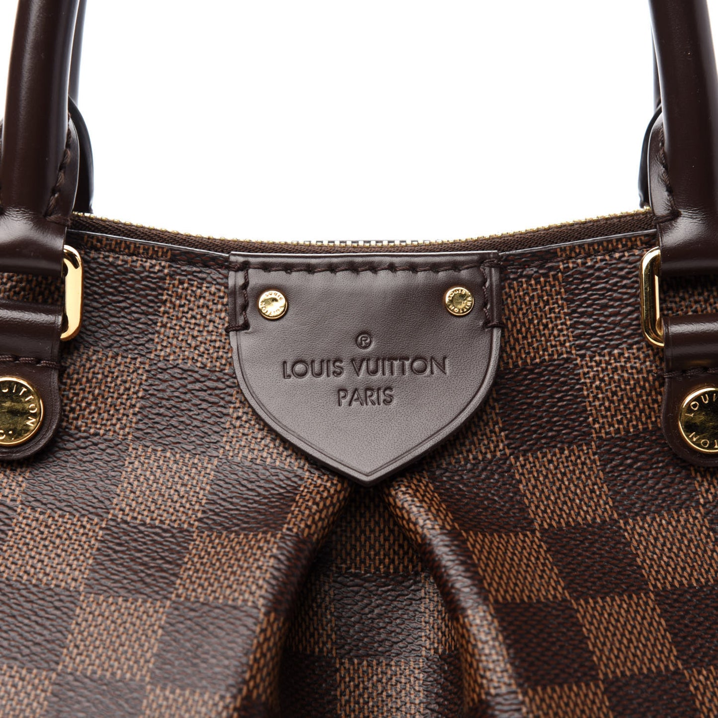 Damier Ebene Siena MM