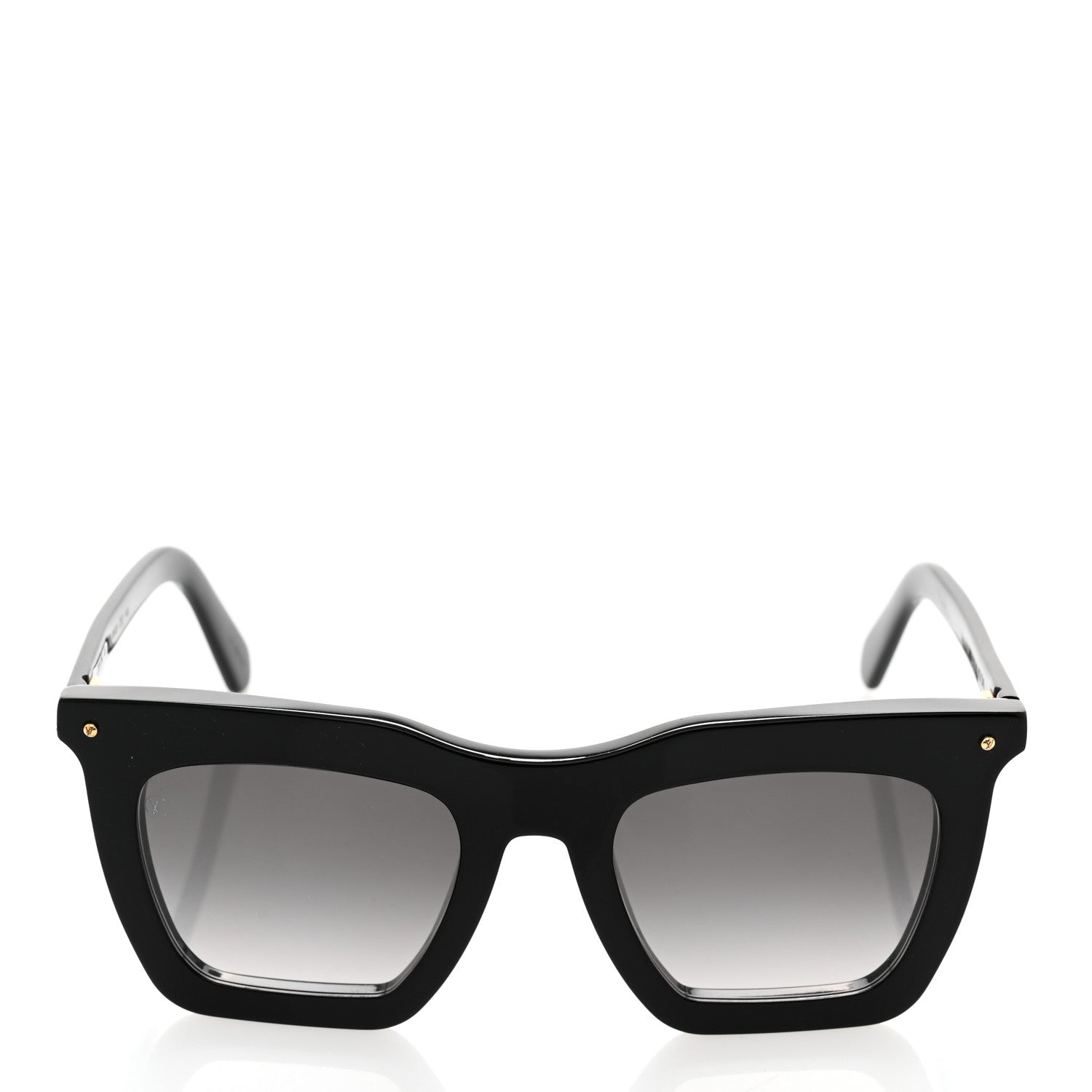 Louis Vuitton Acetate La Grande Bellezza Sunglasses Z1217W Black 2 of 8