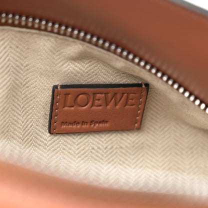 Loewe Calfskin Medium Puzzle Bag Tan 6 of 10