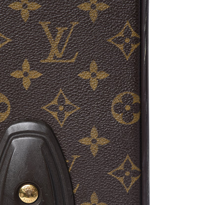 Louis Vuitton Monogram Pegase 45 12 of 22