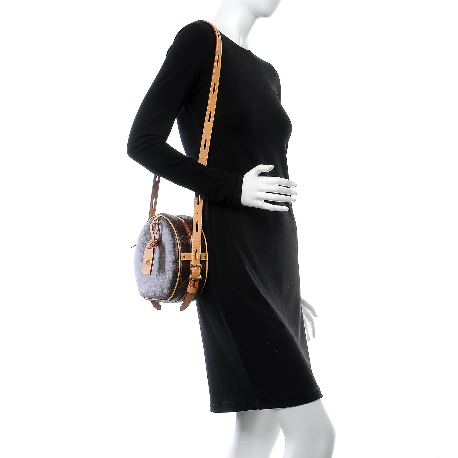 Louis Vuitton Monogram Boite Chapeau Souple 2 of 8