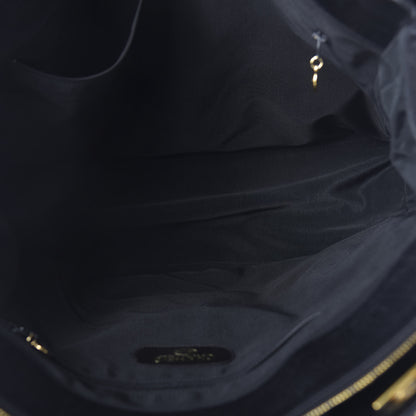 Chanel Caviar XL Weekender Bag Black 4 of 11