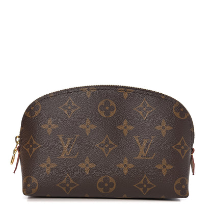 Louis Vuitton Monogram Cosmetic Pouch 1 of 6