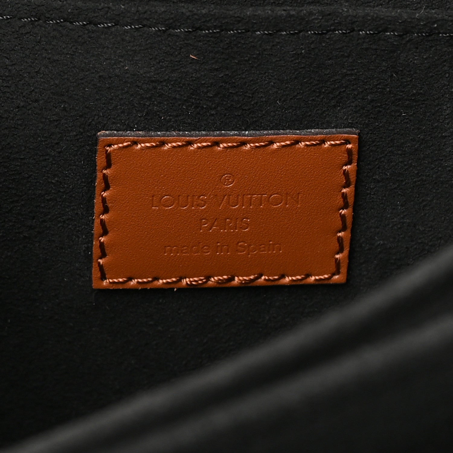 Louis Vuitton Reverse Monogram Dauphine MM 6 of 13