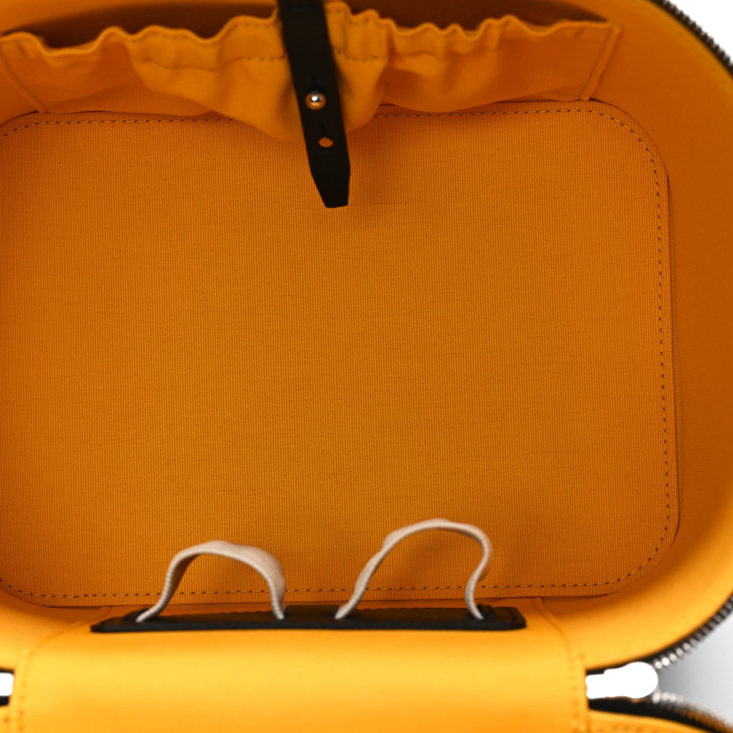 Goyardine Muse Vanity Case Black