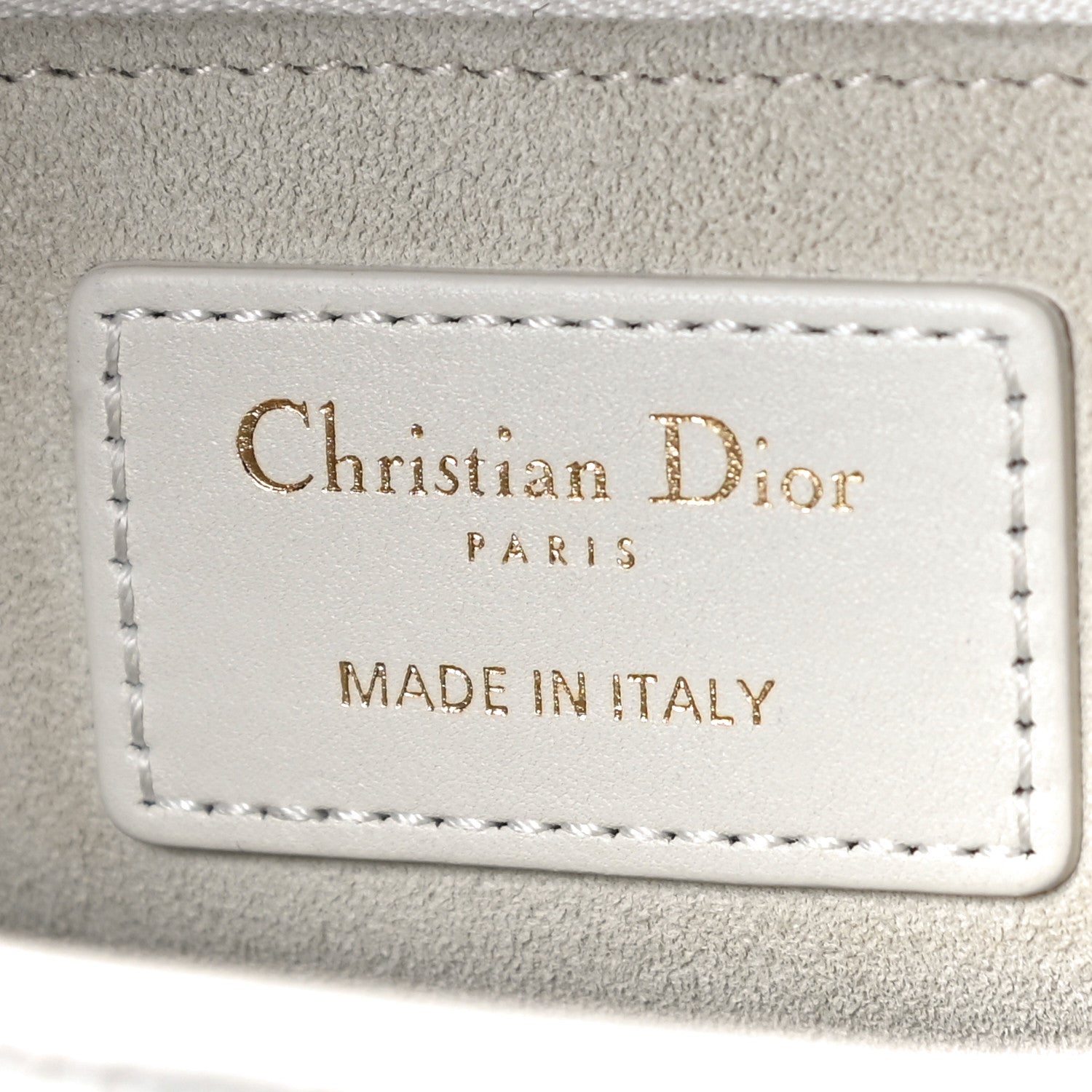 Christian Dior Lambskin Cannage DiorAmour Chinese Valentines Medium Lady Dior Multicolor 7 of 11