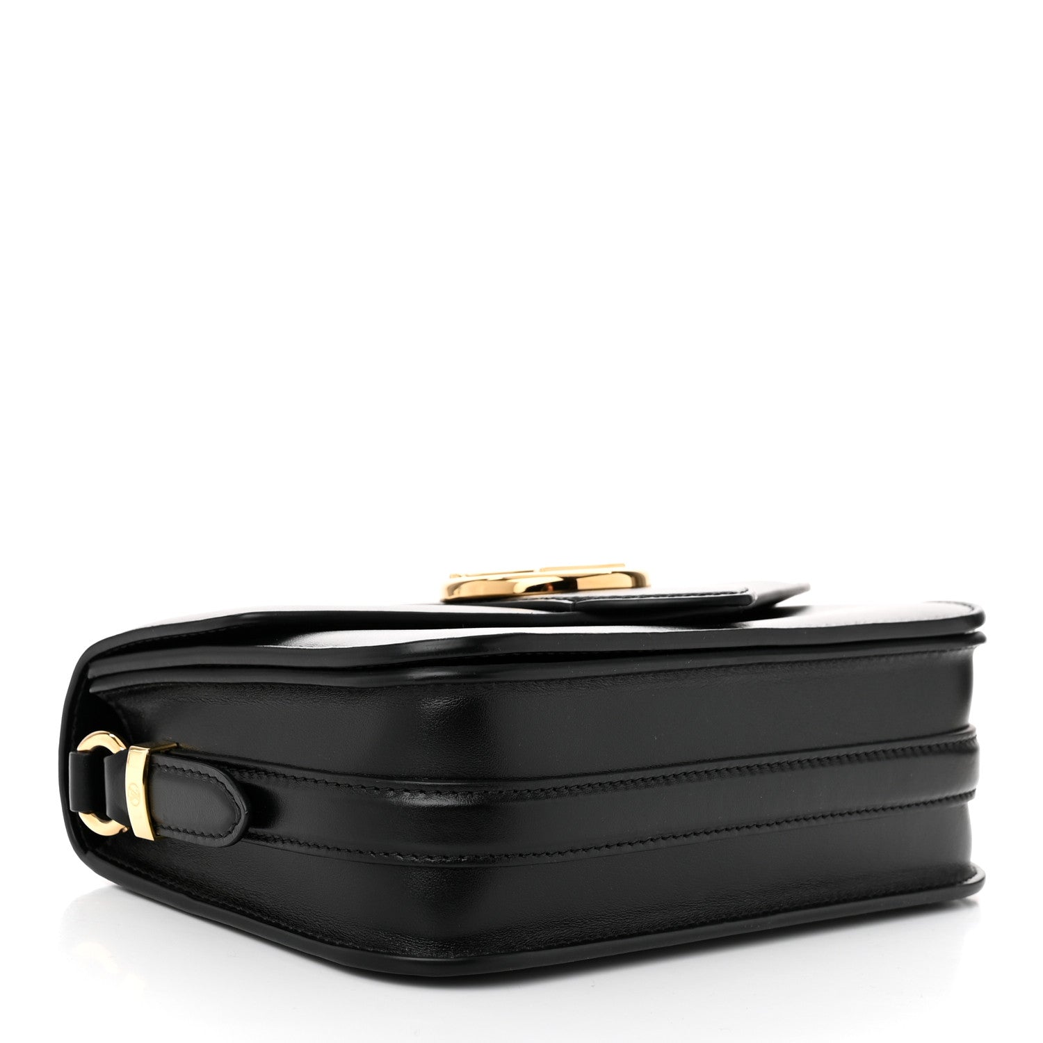 Louis Vuitton Smooth Calfskin LV Pont 9 Black 4 of 11