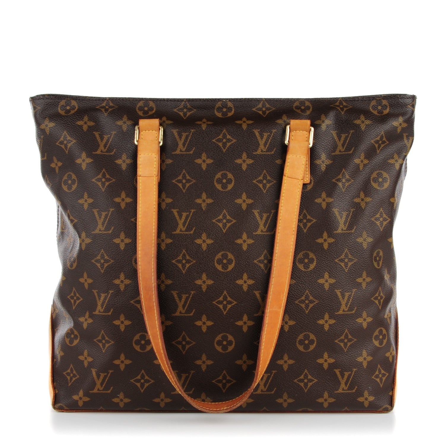Louis Vuitton Monogram Cabas Mezzo 1 of 10