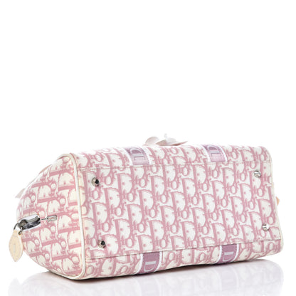 Christian Dior Monogram Girly Boston Pink 4 of 16