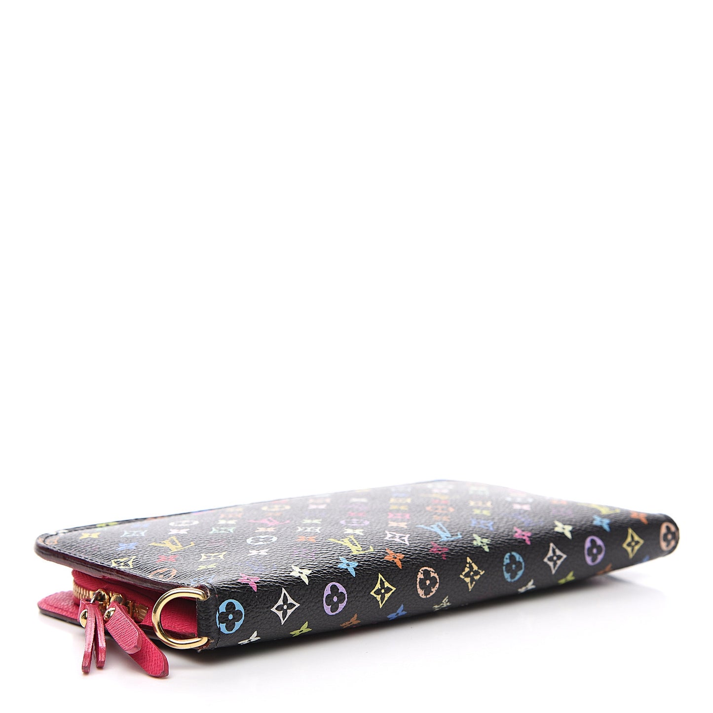 Monogram Multicolor Insolite Wallet Black Grenade
