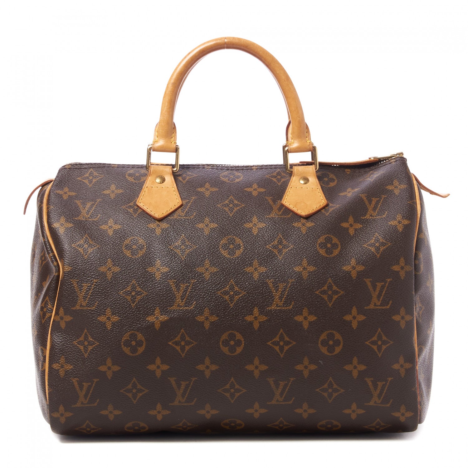 Louis Vuitton Monogram Speedy 30 1 of 7