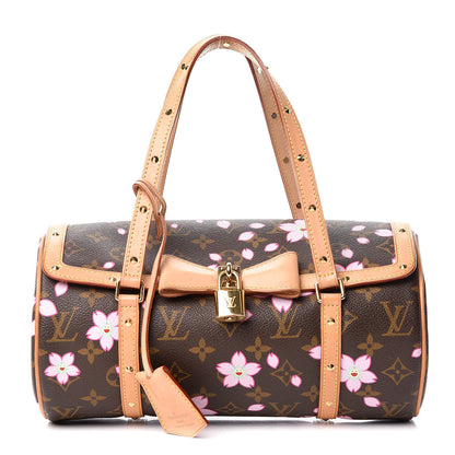 Louis Vuitton Monogram Cherry Blossom Papillon Brown 1 of 10