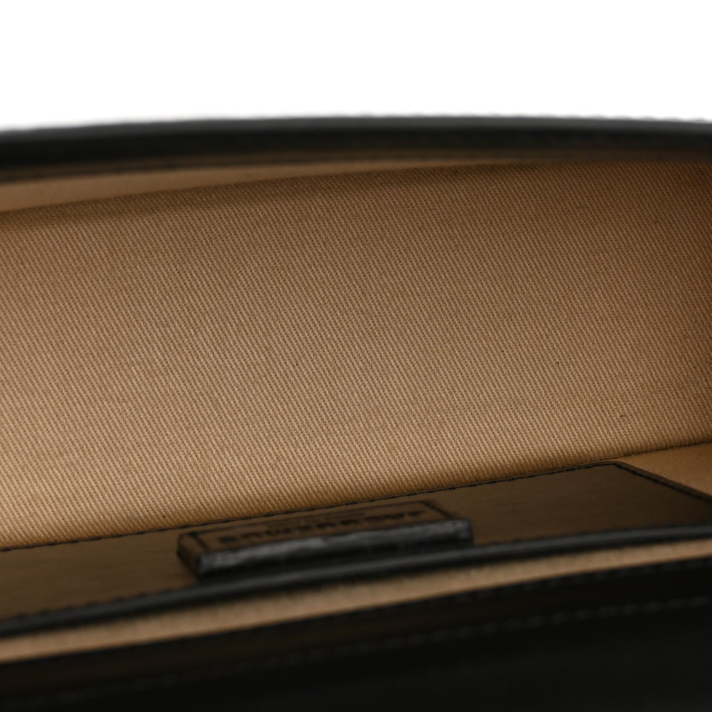 Smooth Calfskin Le Grand Bambino Black