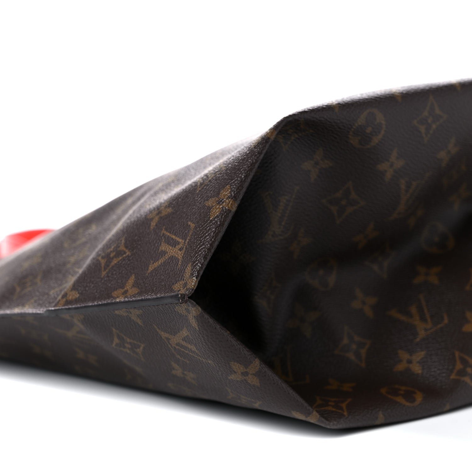 Louis Vuitton Monogram All-In MM Coquelicot 7 of 8