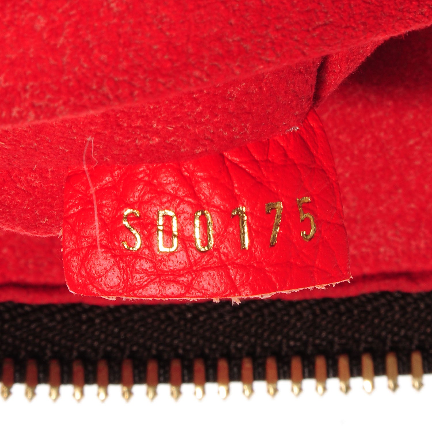 Louis Vuitton Monogram Estrela NM Coquelicot 7 of 8